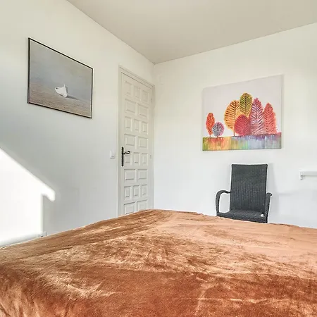 With Wellness Apartment