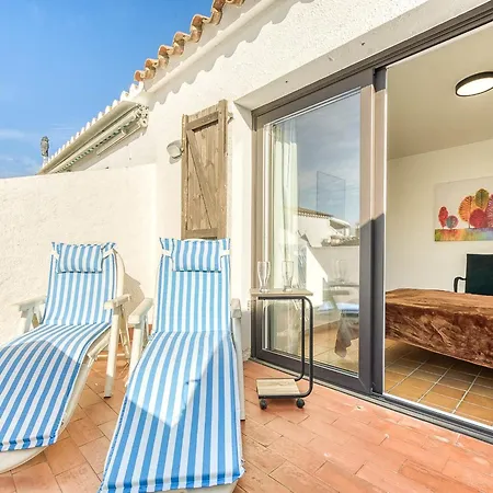 With Wellness Apartment Empuriabrava