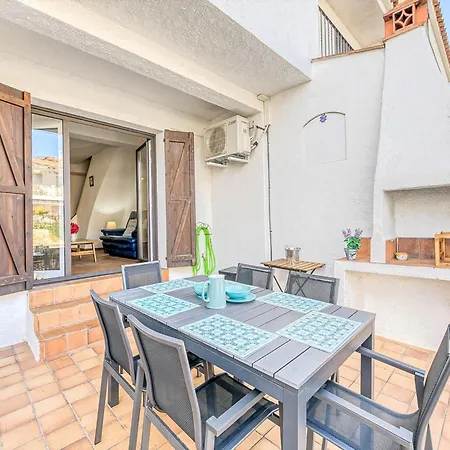 With Wellness Apartment