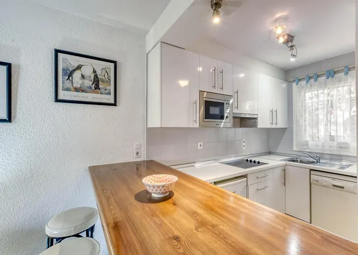 Rustic Chic W Mooring Spot Apartman Empuriabrava