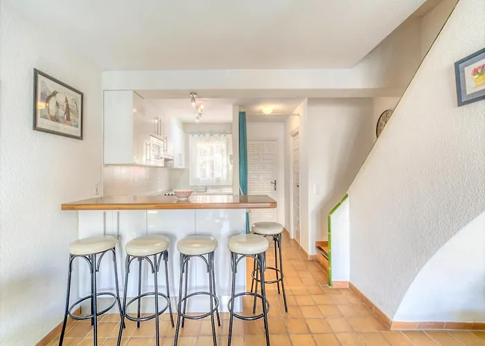 Rustic Chic W Mooring Spot Apartmán Empuriabrava